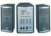 Paristokäyttöinen PA-järjestelmä Soundking ZH 0602 D 08 L - 1
