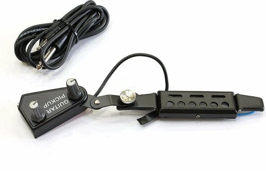 Pickup for Acoustic Guitar Soundking AN 001 Black - 1