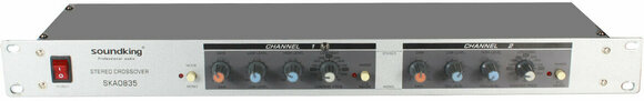 Crossover / Loudspeaker systém Soundking AO 835 W - 1