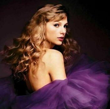 Vinyl Record Taylor Swift - Speak Now (Taylor’s Version) (Orchid Marbled) (3 LP) - 1