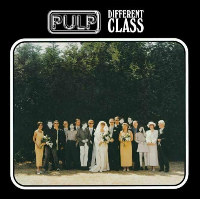 LP deska Pulp - Different Class (LP)