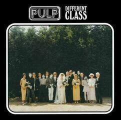 Hanglemez Pulp - Different Class (LP)