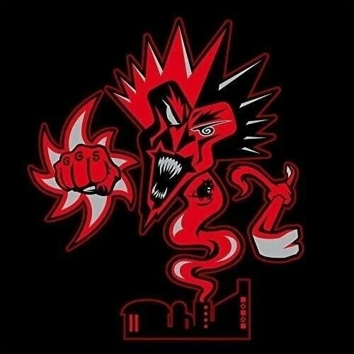 LP Insane Clown Posse - Fearless Fred Fury (Red/Black Smoke Coloured) (2 LP) 