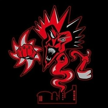 Disque vinyle Insane Clown Posse - Fearless Fred Fury (Red/Black Smoke Coloured) (2 LP)  - 1