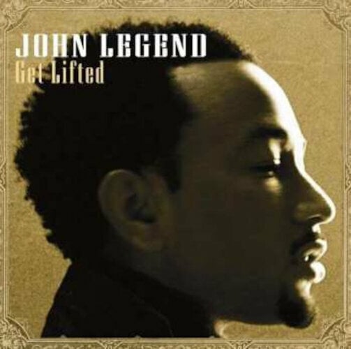 LP John Legend - Get Lifted (180g) (2 LP)