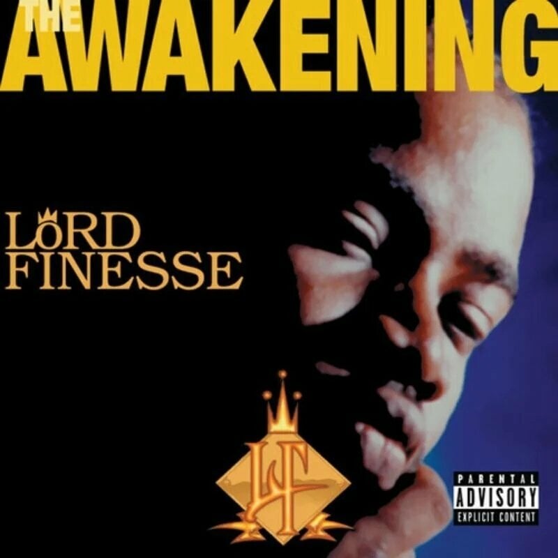 Płyta winylowa Lord Finesse - Awakening (25th Anniversary) (Coloured) (2 LP + 7" Vinyl)