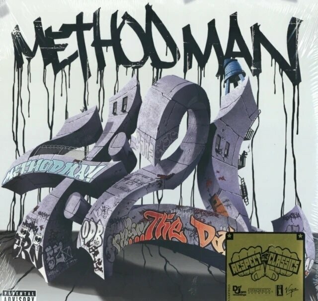 Δίσκος LP Method Man - 4:21..Day After (Reissue) (2 LP)