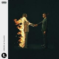 Vinyl Record Metro Boomin - Heroes & Villains (LP) (Just unboxed)