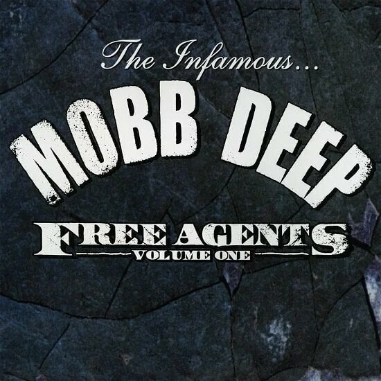 Hanglemez Mobb Deep - Free Agents (Clear Smokey Coloured) (2 LP)