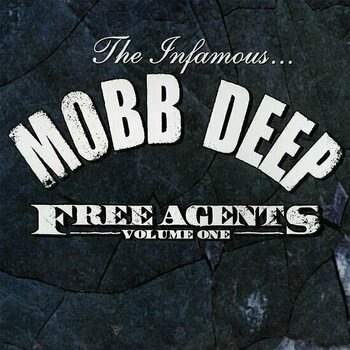 Vinyl Record Mobb Deep - Free Agents (Clear Smokey Coloured) (2 LP) - 1