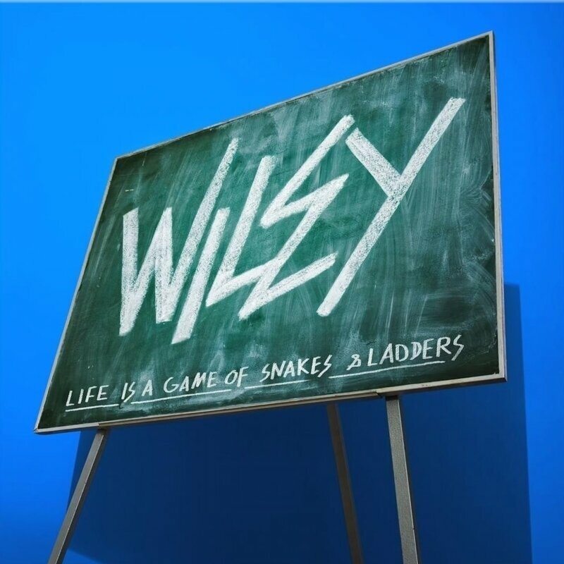 Vinyl Record Wiley - Snakes & Ladders (2 LP)