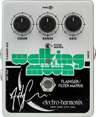 Gitarreneffekt Electro Harmonix Andy Summers Walking on the Moon Analog Flanger Gitarreneffekt