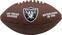 American football Wilson NFL Licensed Grey American football