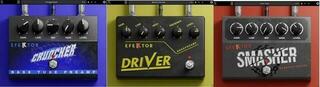 Tonstudio-Software VST-Instrument KUASSA Efektor Bass Distortion Bundle (Digitales Produkt)