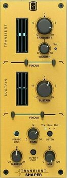 Tonstudio-Software VST-Instrument Slate Digital Transient Shaper (Digitales Produkt) - 1