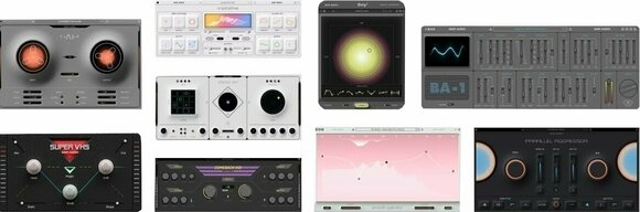 Virtuális hangszer Baby Audio Industry Pro Bundle (Digitális termék)