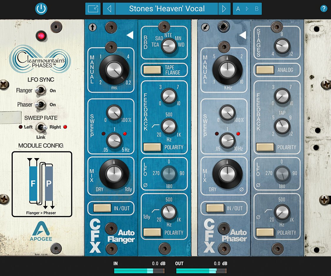 Instrument VST Apogee Digital Clearmountains Phases (Produkt cyfrowy)