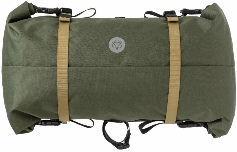 Kerékpár táska Agu Handlebar Bag Venture Army Green 17 L
