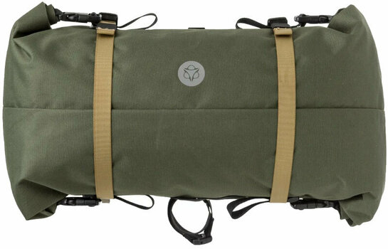 Kerékpár táska Agu Handlebar Bag Venture Army Green 17 L - 1