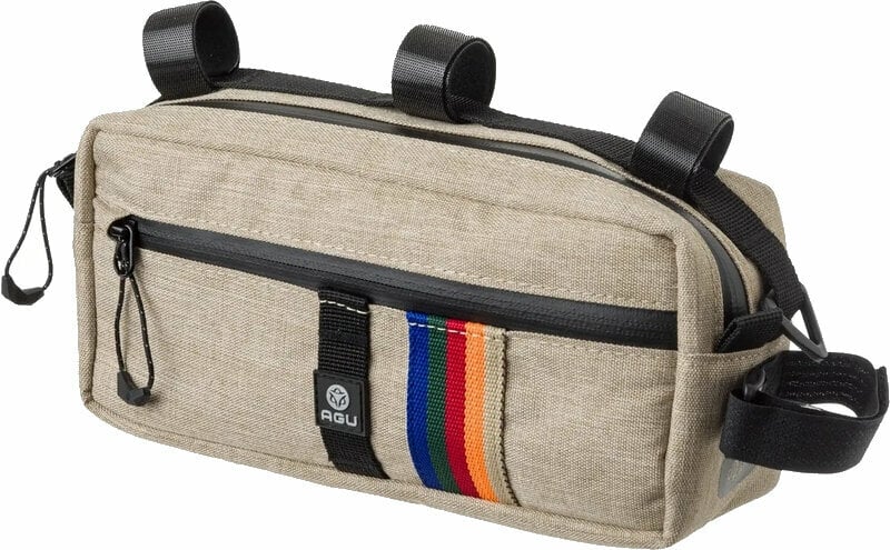 Чанта за велосипеди Agu Bar Bag Handlebar Bag Venture Vintage 2 L