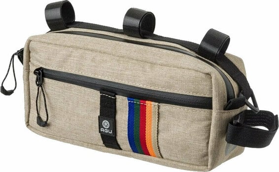 Чанта за велосипеди Agu Bar Bag Handlebar Bag Venture Vintage 2 L - 1