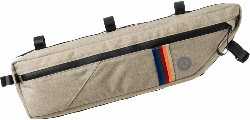 Kolesarske torbe Agu Tube Frame Bag Venture Large Vintage L 5,5 L