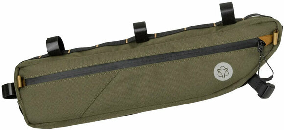 Fietstas Agu Tube Frame Bag Venture Medium Army Green M 4 L - 1