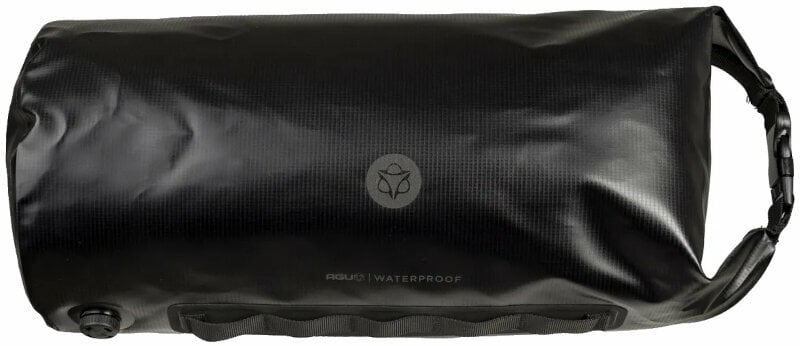 Sac de vélo Agu Dry Bag Handlebar Bag Venture Extreme Waterproof Black UNI 9,6 L