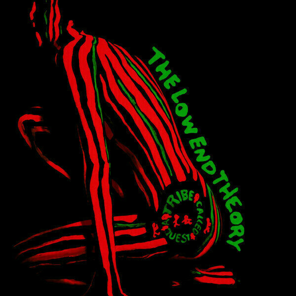 Disque vinyle A Tribe Called Quest - Low End Theory (2 LP)