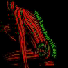 Schallplatte A Tribe Called Quest - Low End Theory (2 LP)
