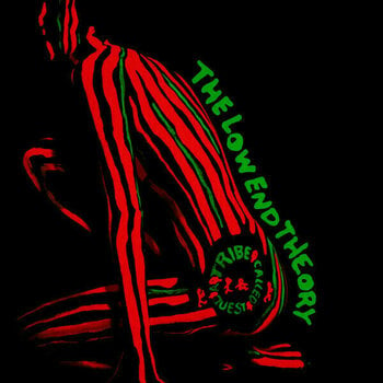 Disque vinyle A Tribe Called Quest - Low End Theory (2 LP) - 1
