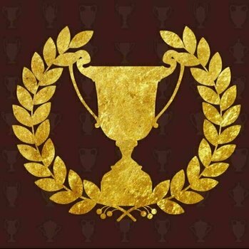 Hanglemez Apollo Brown & O.C. - Trophies (Gold Coloured) (LP) - 1