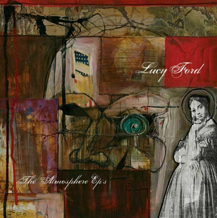 Disque vinyle Atmosphere - Lucy Ford (2 LP)