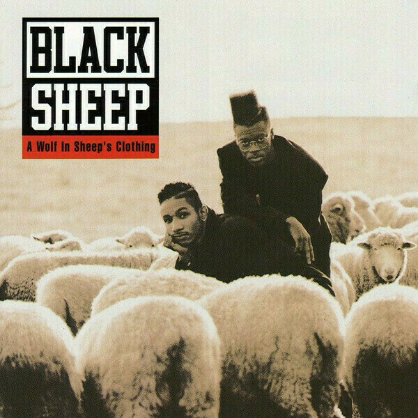 Disco de vinil Black Sheep - A Wolf In Sheeps Clothing (2 LP)