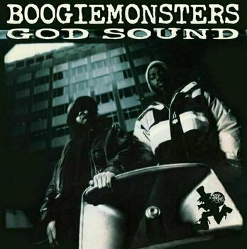 Vinyl Record Boogiemonsters - God Sound (Gatefold Sleeve) (LP) - 1