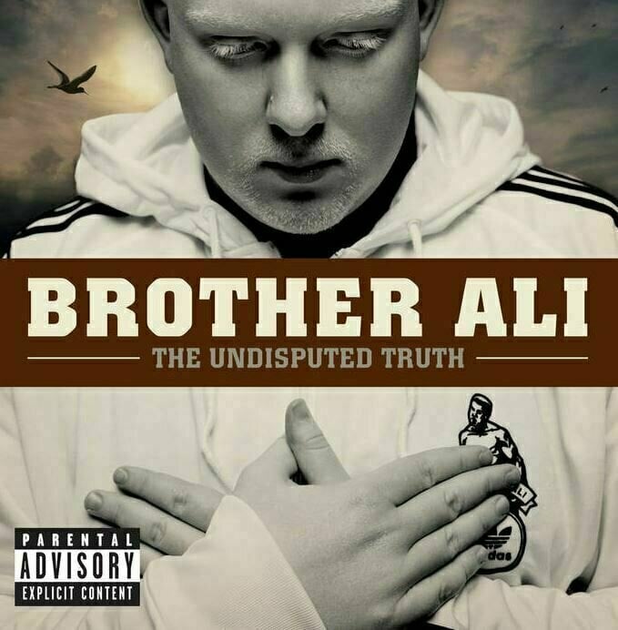 Грамофонна плоча Brother Ali - Undisputed Truth (2 LP)