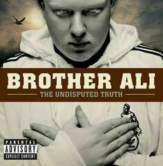 Vinyl Record Brother Ali - Undisputed Truth (2 LP)