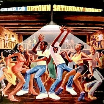 Disque vinyle Camp Lo - Uptown Saturday Night (2 LP) - 1