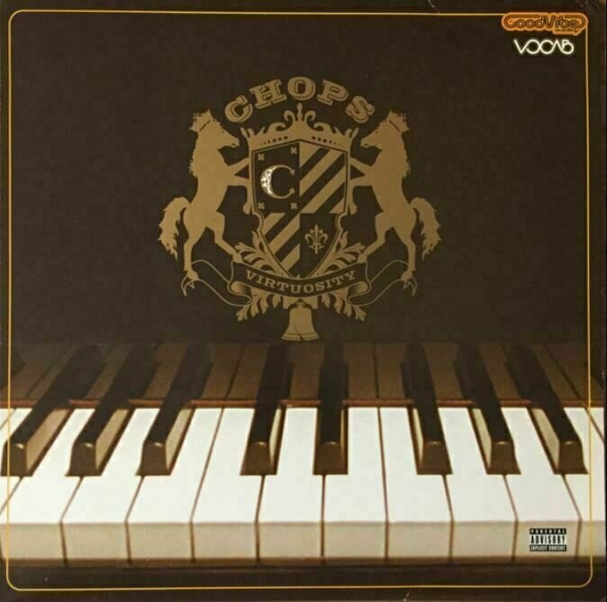Vinyylilevy Chops - Virtuosity (3 LP)