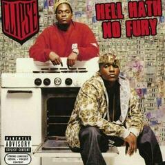 Грамофонна плоча Clipse - Hell Hath No Fury (White Coloured) (LP)
