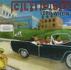 Грамофонна плоча Clipse - Lord Willin' (2 LP)