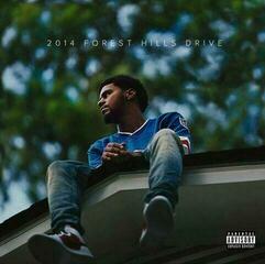 LP ploča J. Cole - 2014 Forest Hills Drive (2 LP)