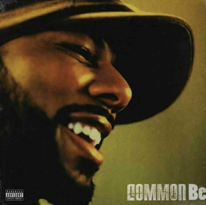 Vinylskiva Common - Be (2 LP)
