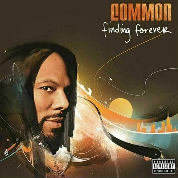 Vinylskiva Common - Finding Forever (2 LP)