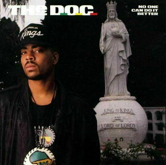 Vinyylilevy D.O.C. - No One Can Do It Better (180g) (LP)