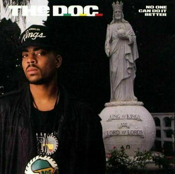 Vinyylilevy D.O.C. - No One Can Do It Better (180g) (LP) - 1