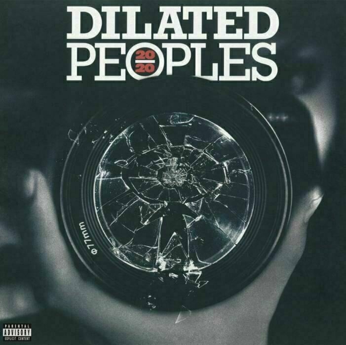 Schallplatte Dilated Peoples - 20/20 (180g) (2 LP)