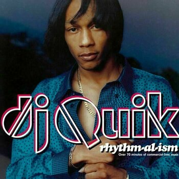 Disque vinyle DJ Quik - Rhythm-Al-Ism (2 LP) - 1