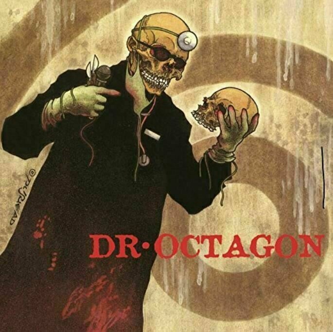 Vinyl Record Dr. Octagon - Dr. Octagonecologyst (2 LP)