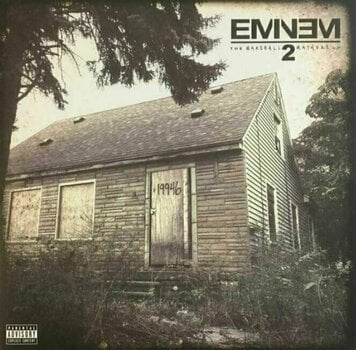 Vinylplade Eminem - Marshall Mathers (2 LP) - 1